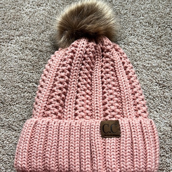 C.C Accessories - Never been worn CC stocking cap